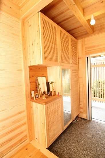 <岩倉市|木の家・注文住宅|事例写真>