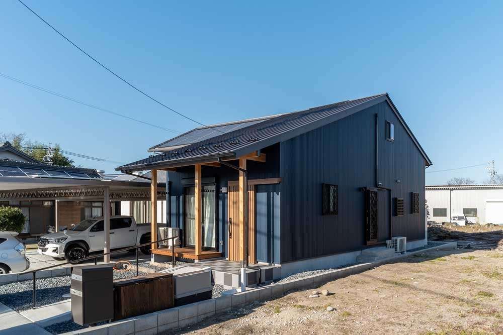 <一宮市|自然素材の家|事例写真>