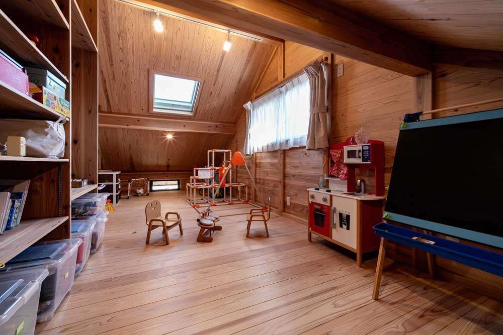 <津島市|木の家・注文住宅|事例写真>